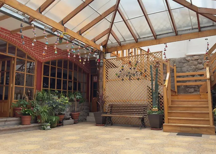 Affittacamere Casa Elena Cuzco