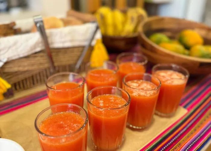 Affittacamere Casa Elena Cuzco