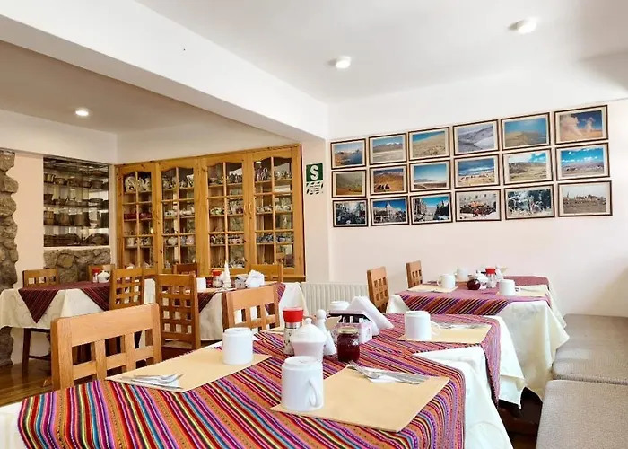 Casa Elena Affittacamere Cuzco