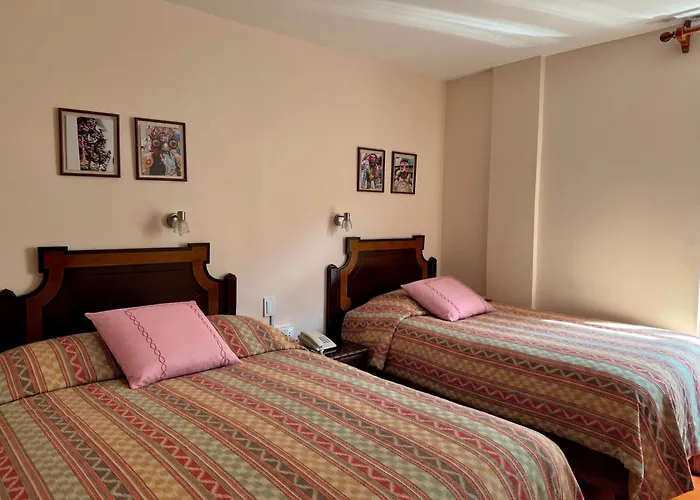Gasthof Casa Elena Cusco